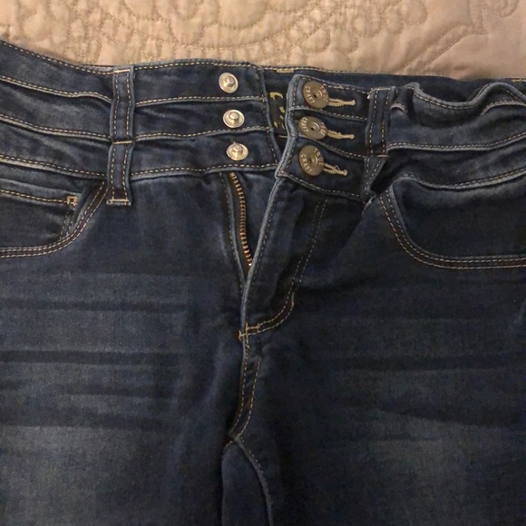 True Craft Dark Skinny Jeans - Picture 2 of 6